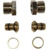 Honeywell set raccord à compression Alupex /2"-16x2mm