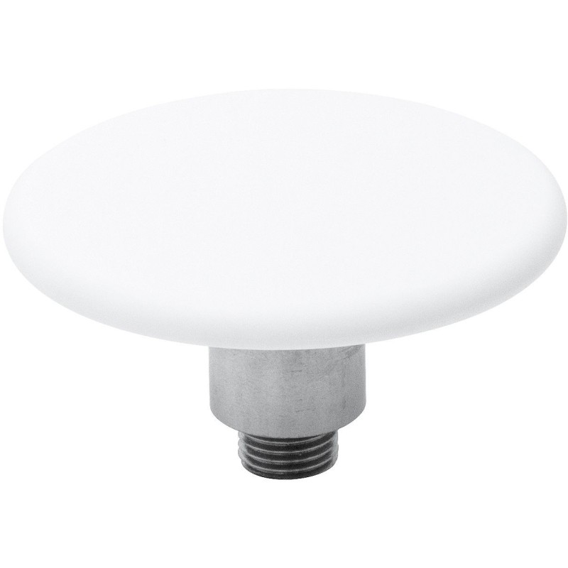 Set de finition lavabo xonyx solid blanc satin