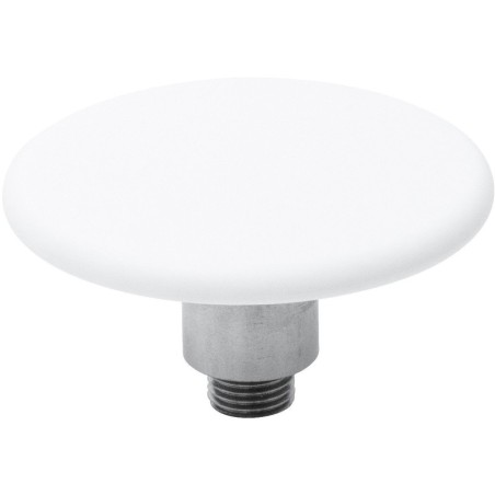 Set de finition lavabo xonyx solid blanc satin
