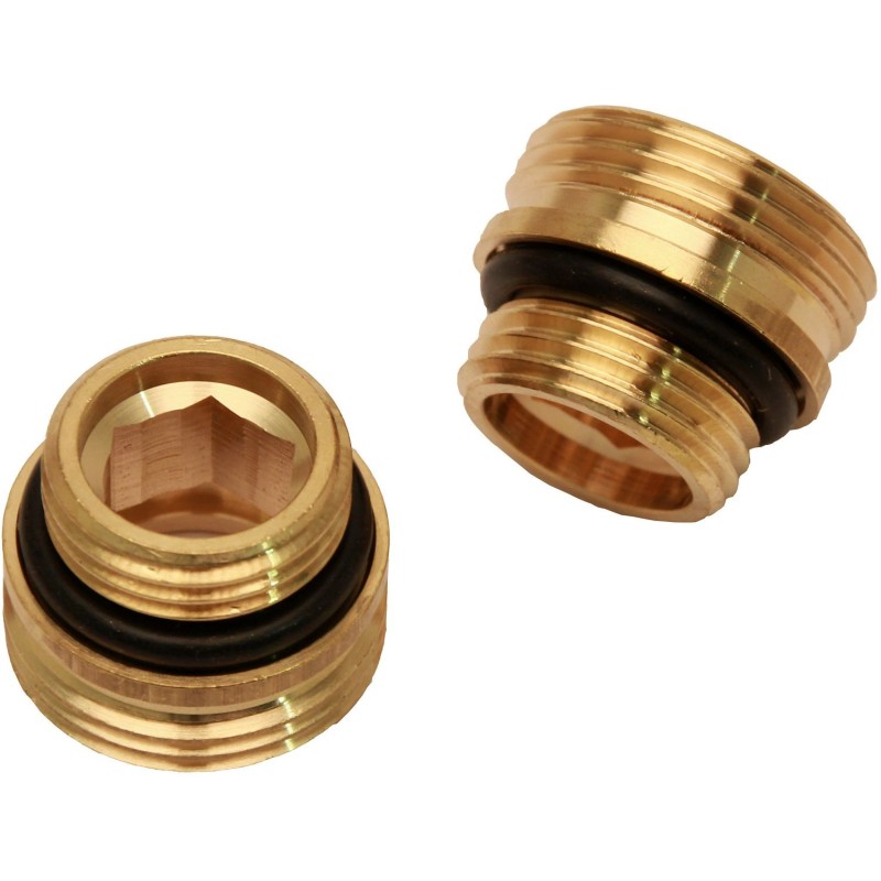 Honeywell mamelons (2pc) pour kit robinet CC 3/4"-1/2"