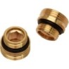 Honeywell mamelons (2pc) pour kit robinet CC 3/4"-1/2"