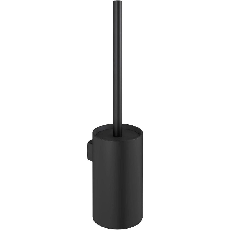 Cosmic porte-brosse mural architect S+ noir mat