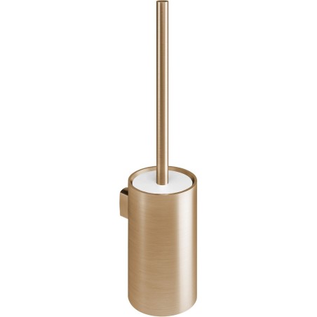 Cosmic porte-brosse mural architect S+ or brosse pvd