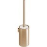 Cosmic porte-brosse mural architect S+ or brosse pvd