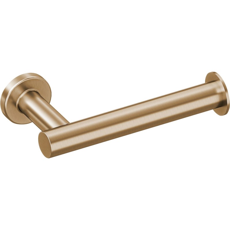 Cosmic porte-rouleau sans couvercle architect S+ or brosse pvd
