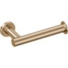 Cosmic porte-rouleau sans couvercle architect S+ or brosse pvd