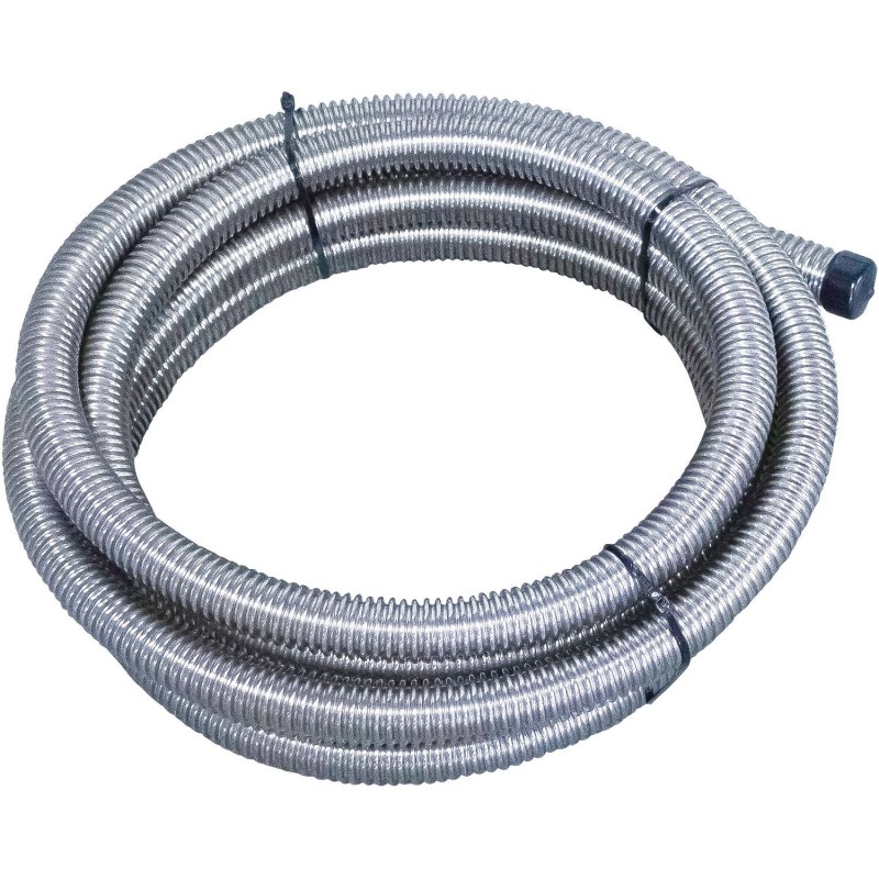Flexible inox 316L DN20 rouleau 5m