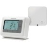 Honeywell thermostat d'ambiance digitale T4R programme hebdomadaire sans fils