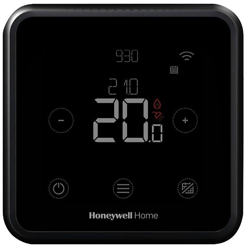 Honeywell thermostat digitale intelligent lyric T6 noir classe ERP V (3%)