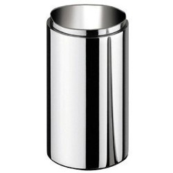 Rehausse mitigeur de lavabo nordica/evo 10cm chrome