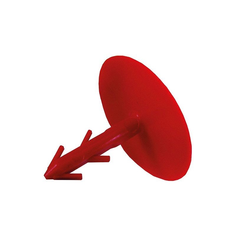 Agrafes pour film pe D-floor sac 100 pièces