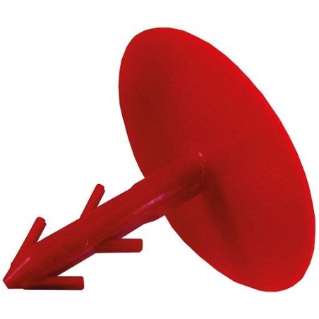 Agrafes pour film pe D-floor sac 100 pièces