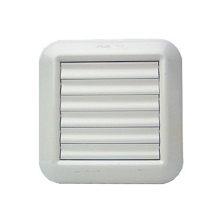 Nicoll grille d'aération hotte aspirante blanche