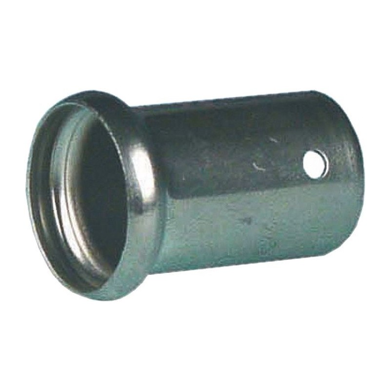 Henco manchon + bague pour raccord à sertir 26mm