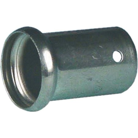 Henco manchon + bague pour raccord à sertir 26mm