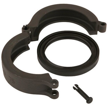 Henco support 75mm synthétique