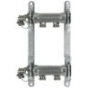 Kit collecteur inox 4/4" 7x3/4" ec+fix+purg