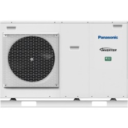 Panasonic pompe à chaleur...