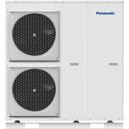 Panasonic pompe à chaleur air/eau Aquarea high performance H monobloc 16kw