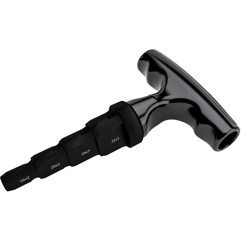 Outil de calibrage Alupex 16/20/26/32mm