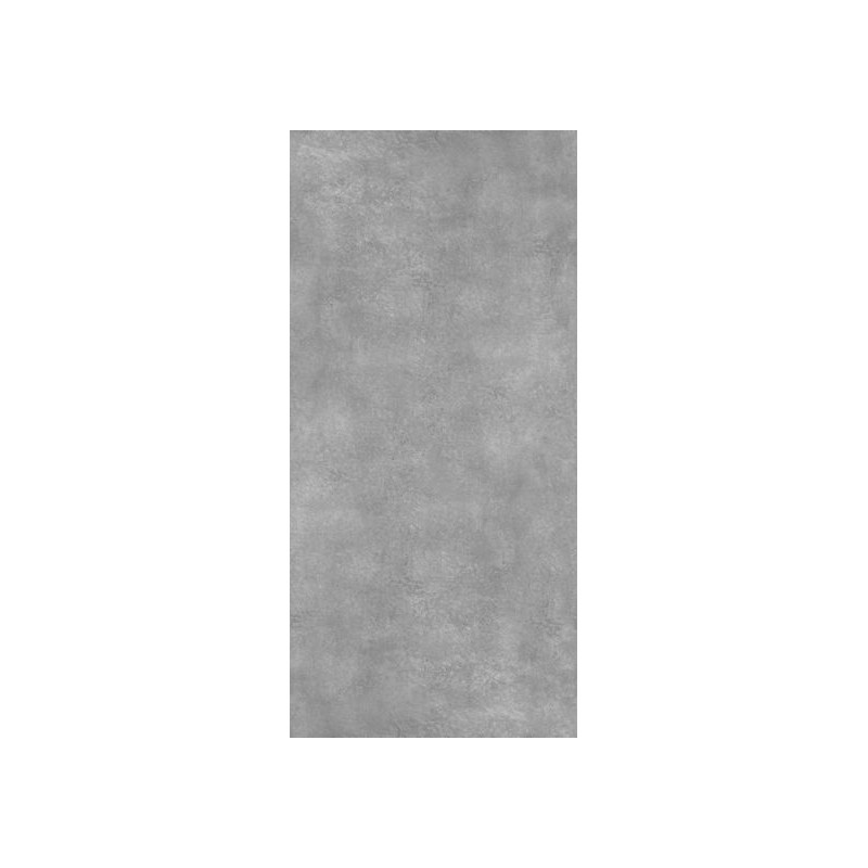 Panneau deco 1200x2650x8mm rainure tadelakt gris