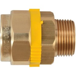 Paktermo PLT gaz manchon filete DN32-5/4"M