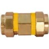 Paktermo PLT gaz manchon DN15(1/2")