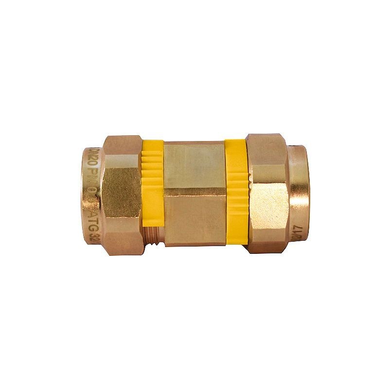 Paktermo PLT gaz manchon DN20(3/4")