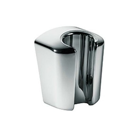 Support mural douche à main à main fito chrome