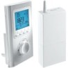 Panasonic thermostat d'ambiance LCD sans fil avec minuterie hebdomadaire