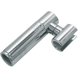 Curseur pour set de douche fito rain chrome