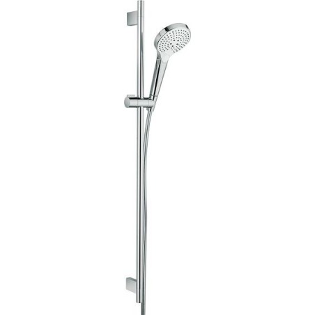 Set de douche fito clic 12/60 3jet blanc-chrome 9L/M