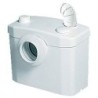 SFA broyeur pour wc+lavabo sanitop sanibroyeur blanc