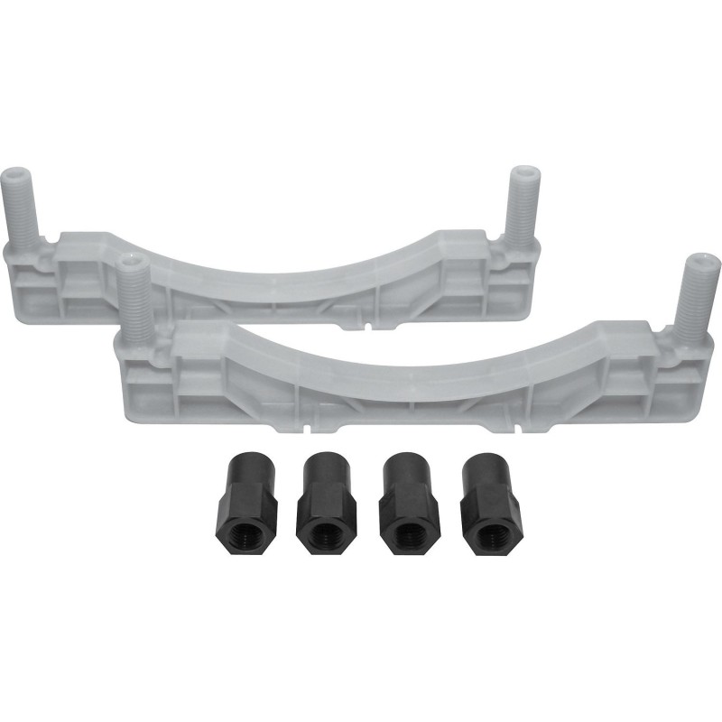 Villeroy & Boch set de pieds pour bains acryl
