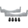 Villeroy & Boch set de pieds pour bains acryl
