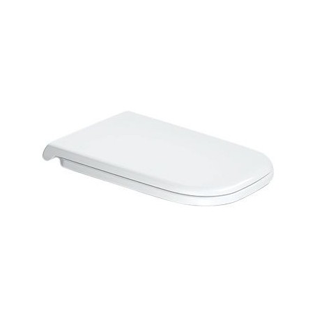 Duravit siège WC longue soft close dcode blanc
