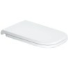 Duravit siège WC longue soft close dcode blanc