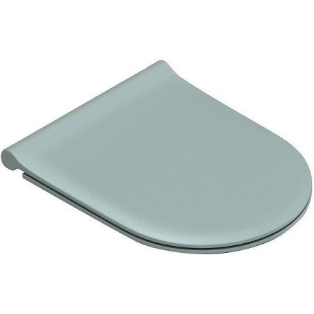 Catalano siège WC sfera (eco)-zero quick-rel.soft-cl.anti-bacterial slim acqua satinato