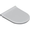 Catalano siège WC sfera (eco)-zero quick-rel.soft-cl.anti-bacterial slim cemento satinato