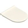 Catalano siège WC sfera (eco)-zero quick-rel.soft-cl.anti-bacterial slim lino satinato