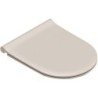 Catalano siège WC sfera (eco)-zero quick-rel.soft-cl.anti-bacterial slim seta satinato