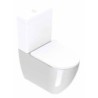 Catalano cuvette sfera 63 cataglaze+ btw blanc