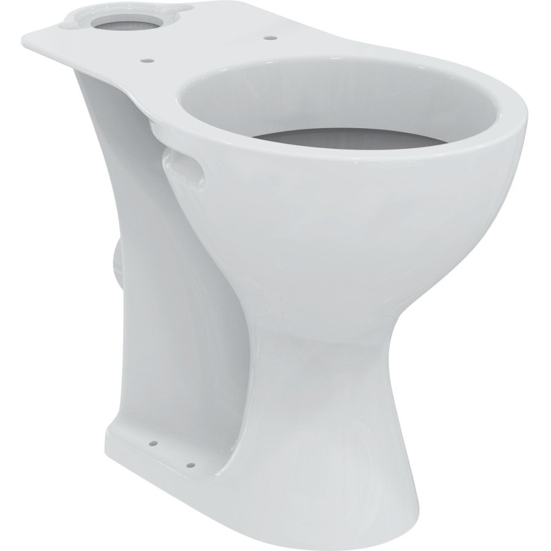Ideal Standard cuvette surelevée 45cm h blanc
