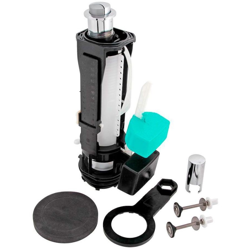 Ideal Standard soupape centrale 2 touches universel 3-6L