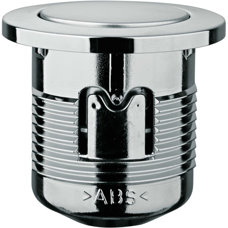 Grohe poussoir dal verdi chrome