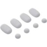 Catalano set de tampons pour siège WC comfort sfera eco avant 09/24 gris