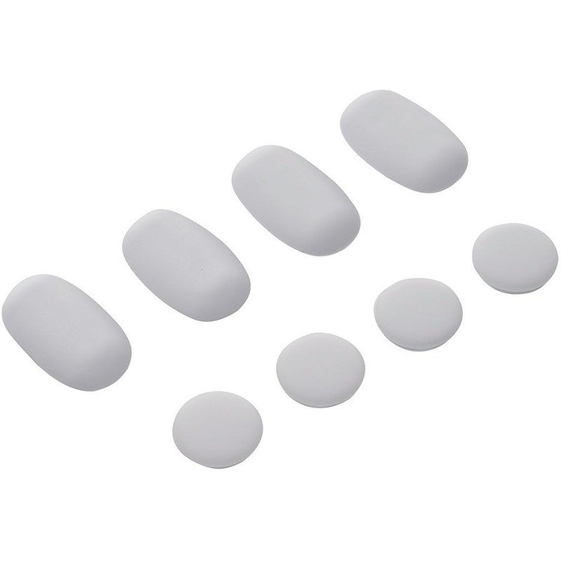 Catalano set de tampons pour siège WC italy sfera eco après 09/24 gris