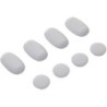Catalano set de tampons pour siège WC italy sfera eco après 09/24 gris