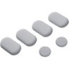 Catalano set de tampons pour siège WC sfera heavy après 09/24 gris