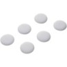 Catalano set de tampons pour siège WC sfera/zero slim gris